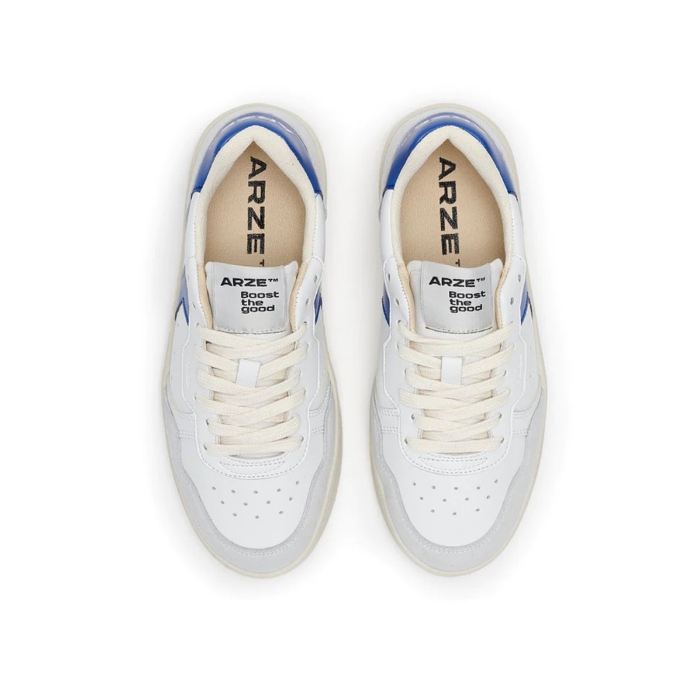 ARZE TAIGA Blue size 39 NWT - Picture 2 of 14